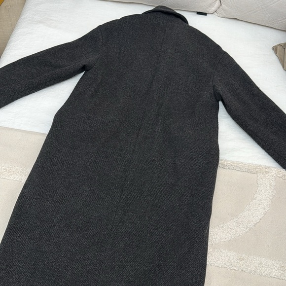 Mid Length Pea Coat | Medium | Oversized - Picture 4 of 4